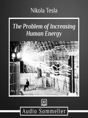 cover image of The Problem of Increasing Human Energy